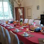 Manoir De Vilaines Gasthuis Varennes (Vienne)