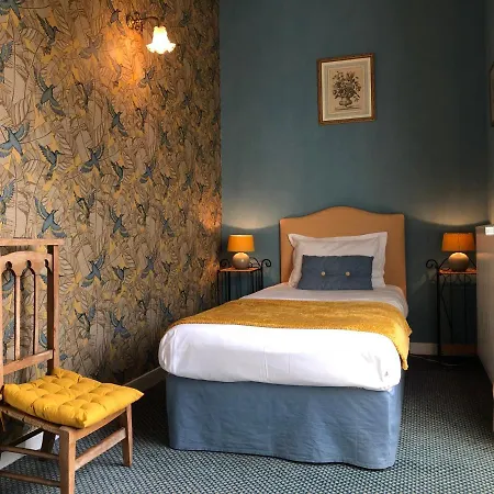 Pensión Manoir De Vilaines *