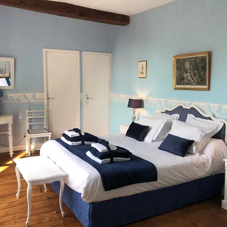 Pensión Manoir De Vilaines *