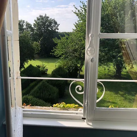 Manoir De Vilaines Varennes (Vienne)
