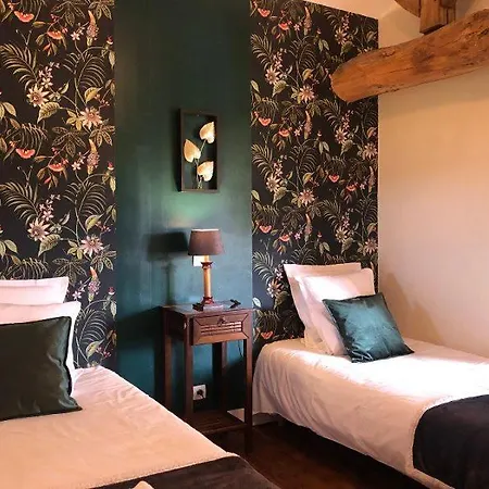 Pensión Manoir De Vilaines *