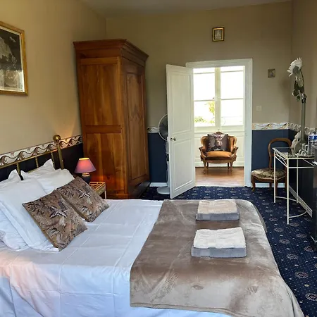 Gasthof Manoir De Vilaines
