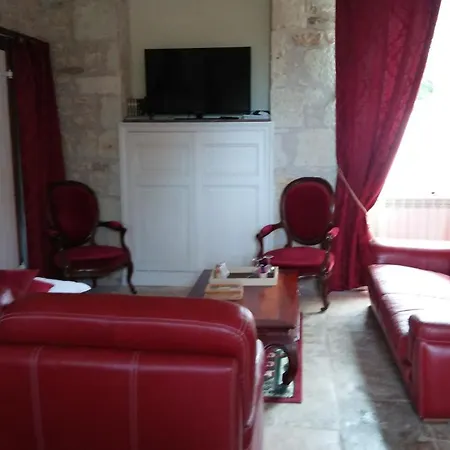 Manoir De Vilaines Pensjonat