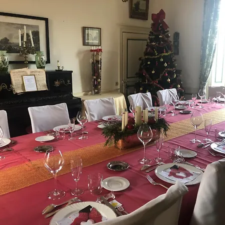 Guest house Manoir De Vilaines