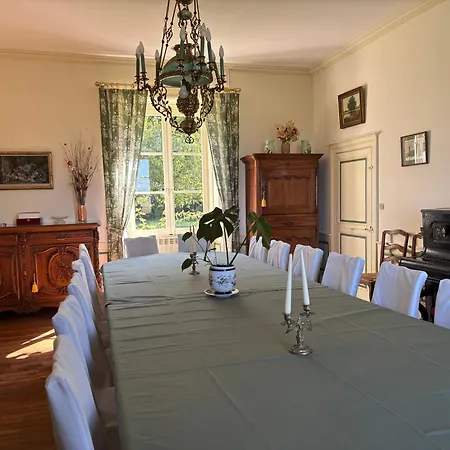 Manoir De Vilaines *