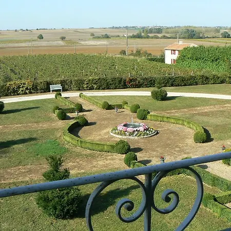 Manoir De Vilaines Guest house *