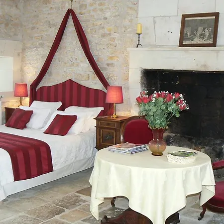 Guest house Manoir De Vilaines Varennes (Vienne)