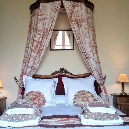 Guest house Manoir De Vilaines Varennes (Vienne)