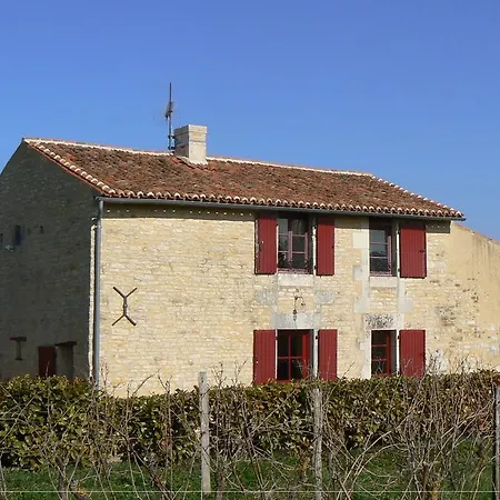 Manoir De Vilaines Varennes (Vienne)