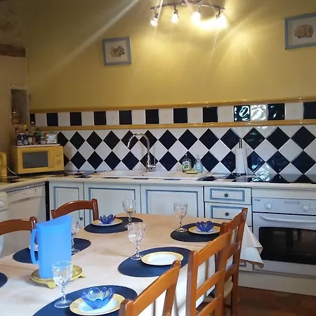 Manoir De Vilaines Pensión *