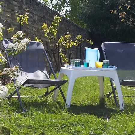 Manoir De Vilaines Pensjonat Varennes (Vienne)