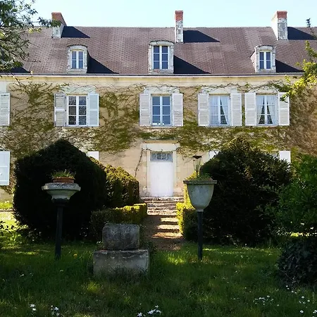 Manoir De Vilaines Pensjonat