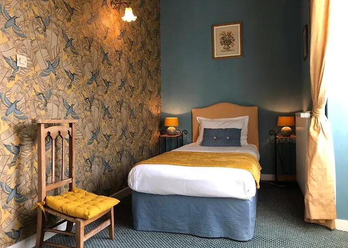 Guest house Manoir De Vilaines *