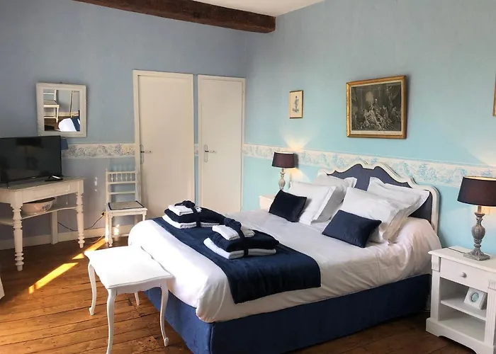 Guest house Manoir De Vilaines *