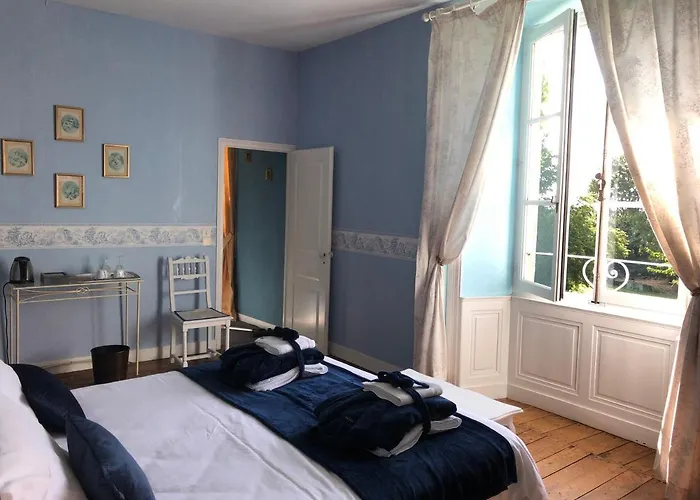 Manoir De Vilaines Guest house