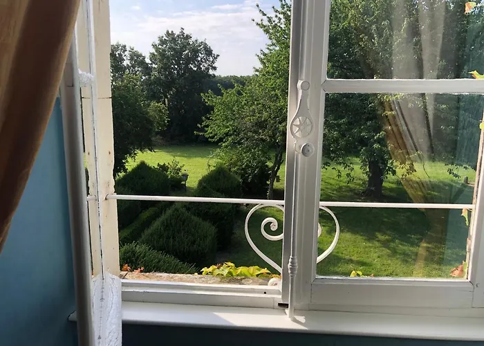 Manoir De Vilaines Varennes (Vienne)