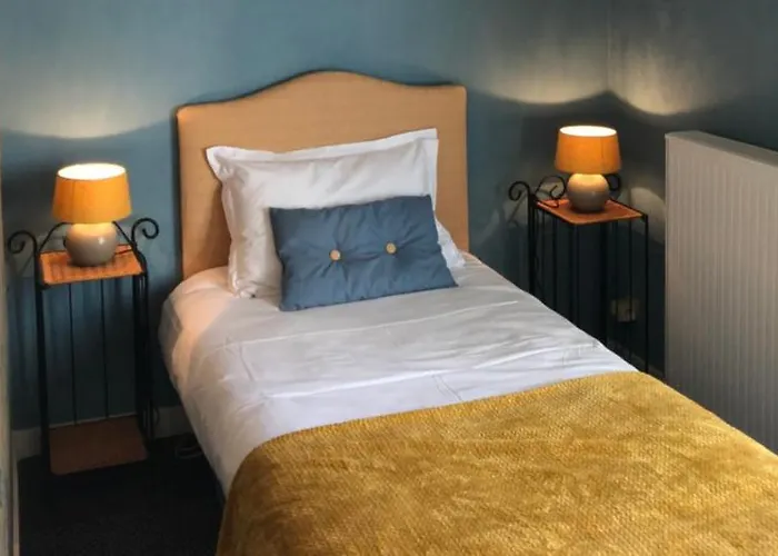 Manoir De Vilaines Guest house Varennes (Vienne)