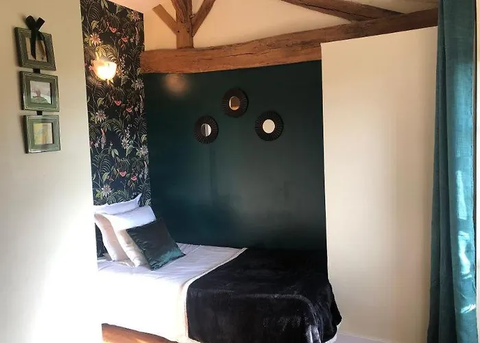 Guest house Manoir De Vilaines