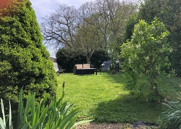 Manoir De Vilaines Varennes (Vienne)