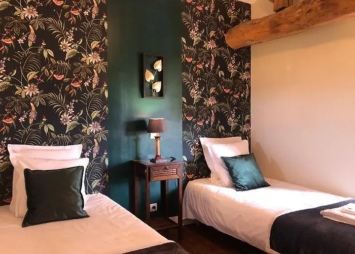 Guest house Manoir De Vilaines *