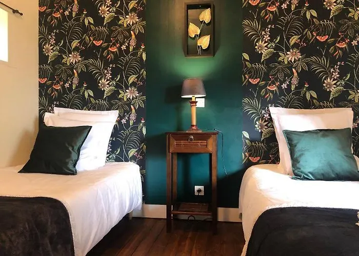 Guest house Manoir De Vilaines