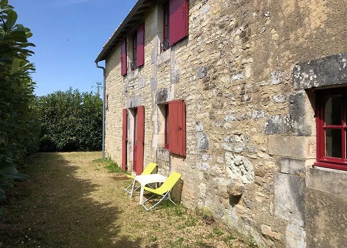 Manoir De Vilaines *