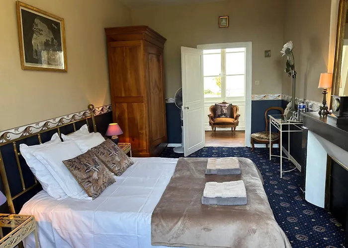 Guest house Manoir De Vilaines