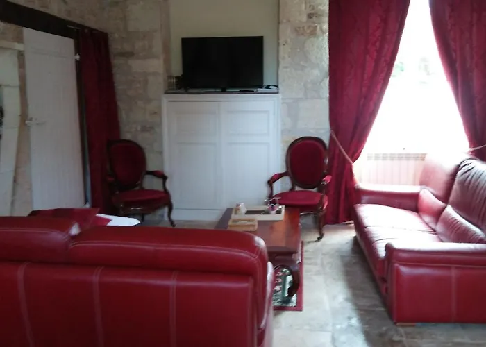 Manoir De Vilaines Guest house