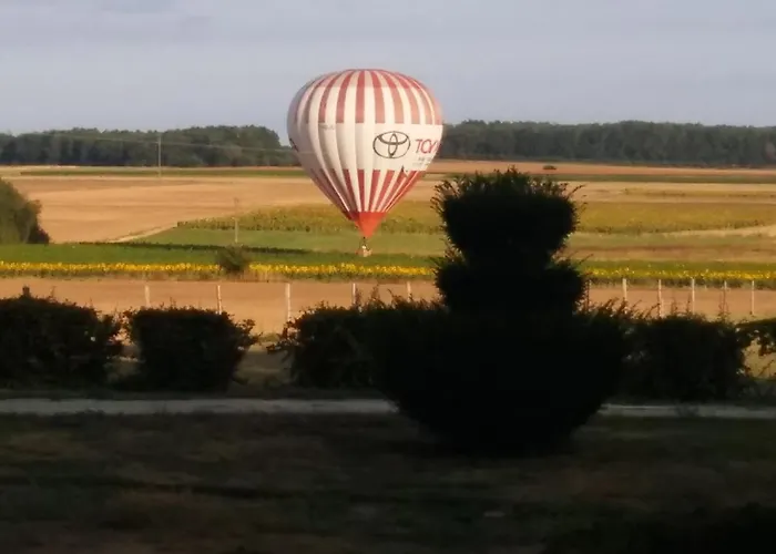 Guest house Manoir De Vilaines