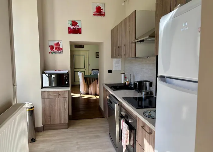 Manoir De Vilaines Guest house *