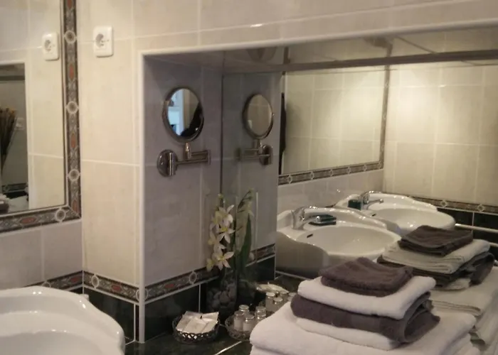 Manoir De Vilaines Guest house Varennes (Vienne)