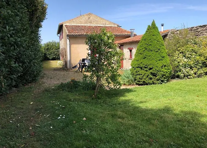 Manoir De Vilaines Guest house *