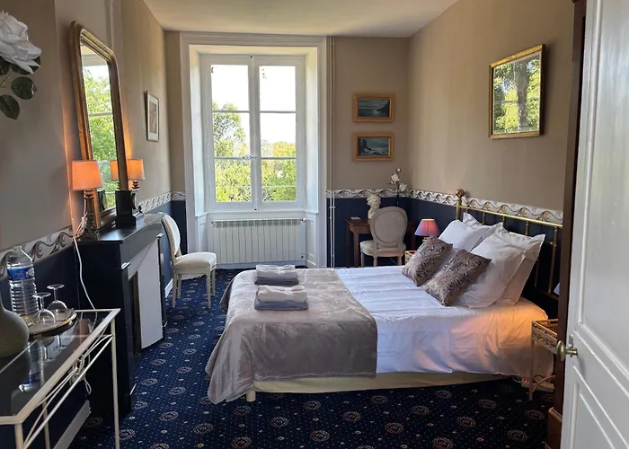 Guest house Manoir De Vilaines Varennes (Vienne)