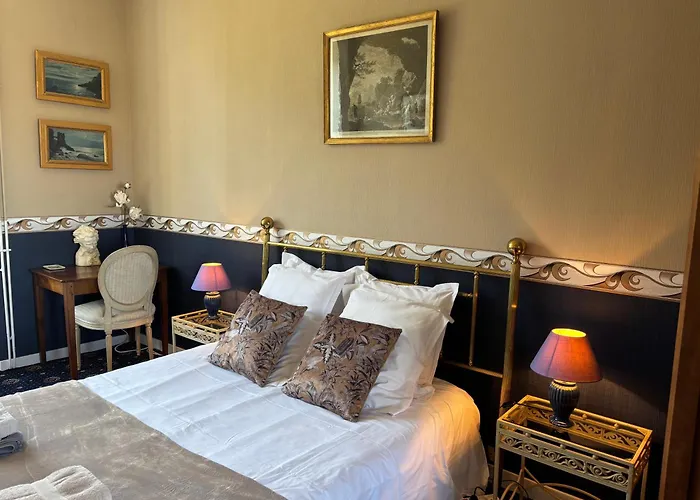 Manoir De Vilaines Guest house