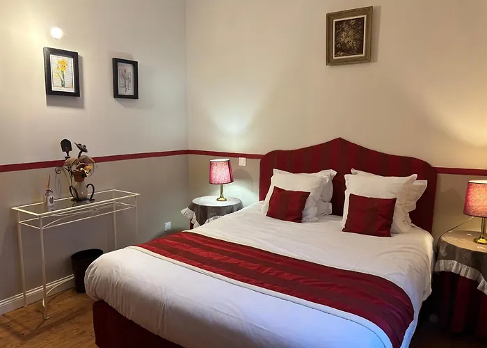 Manoir De Vilaines Guest house