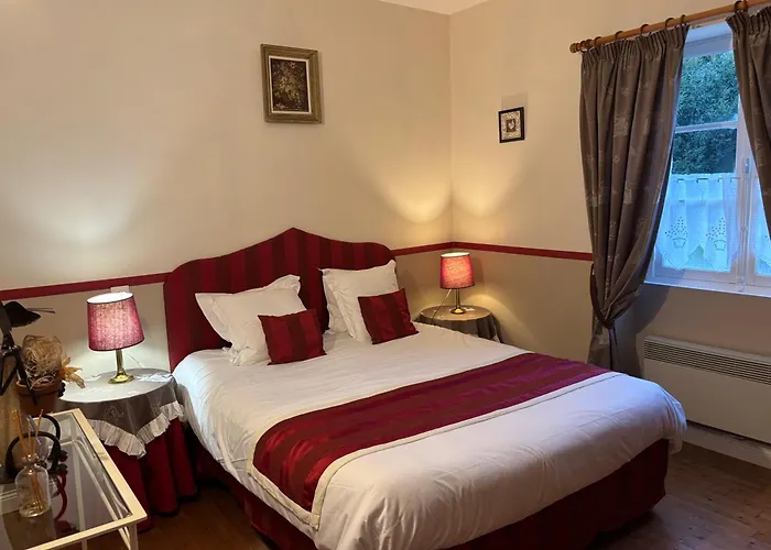 Guest house Manoir De Vilaines Varennes (Vienne)