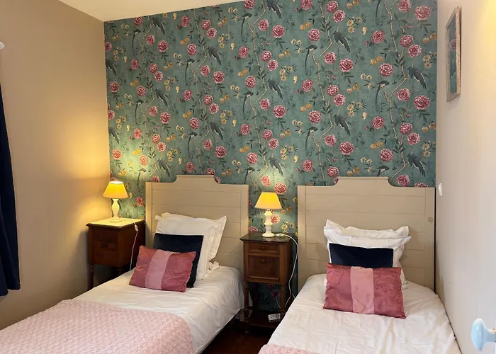 Guest house Manoir De Vilaines