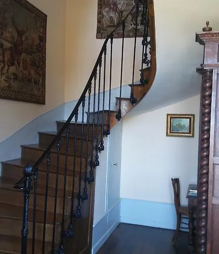 Manoir De Vilaines Guest house Varennes (Vienne)