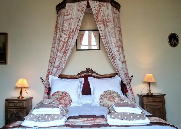 Guest house Manoir De Vilaines Varennes (Vienne)