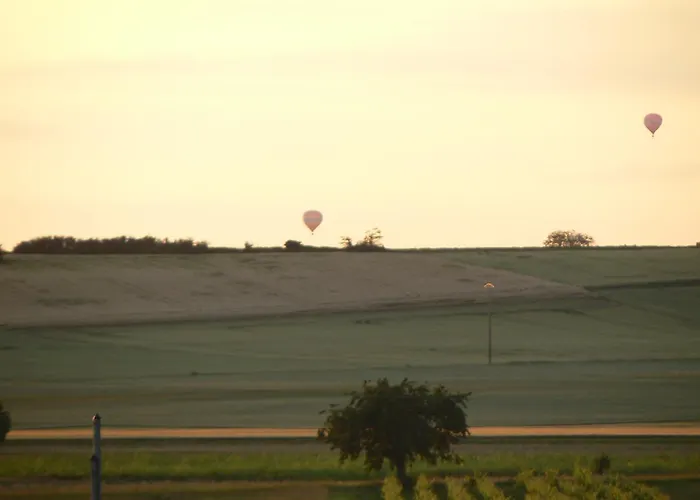 Guest house Manoir De Vilaines Varennes (Vienne)