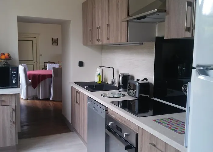 Guest house Manoir De Vilaines