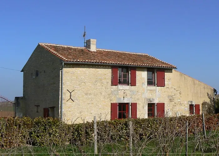 Manoir De Vilaines Varennes (Vienne)
