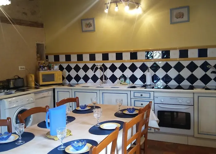 Manoir De Vilaines Guest house *