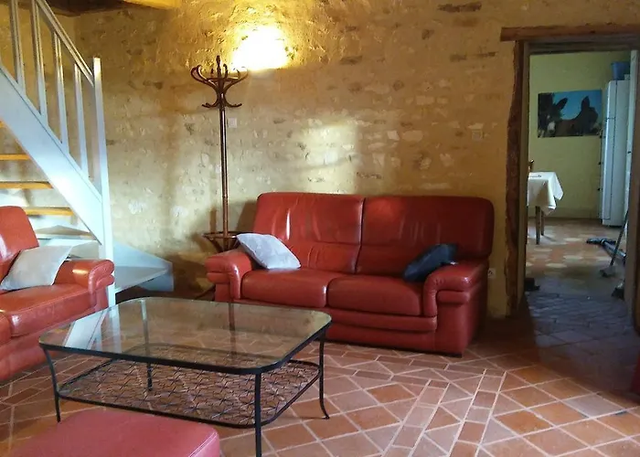 Manoir De Vilaines Guest house *