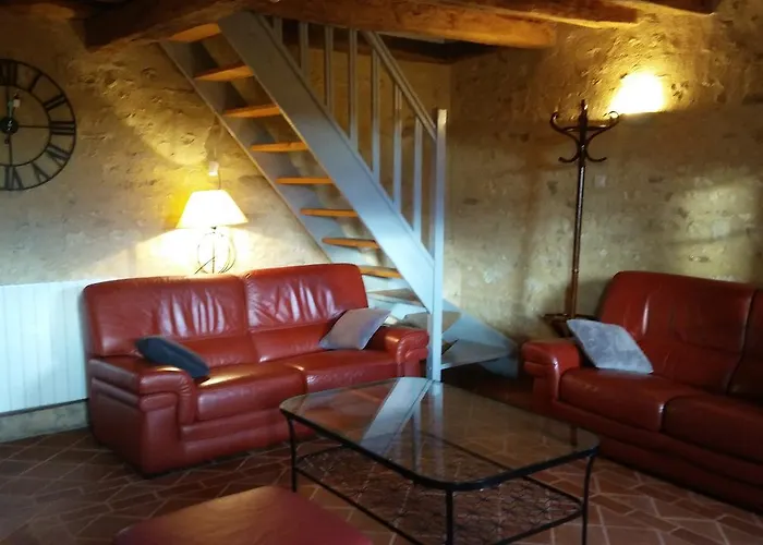 Manoir De Vilaines Guest house Varennes (Vienne)