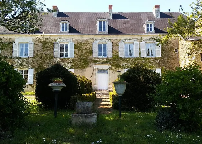 Manoir De Vilaines Guest house