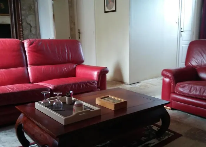 Guest house Manoir De Vilaines *