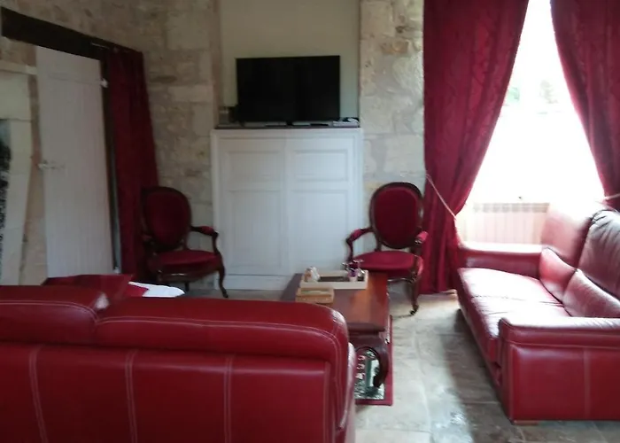 Manoir De Vilaines